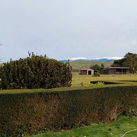Camcott Farm Appartement Masterton Buitenkant foto