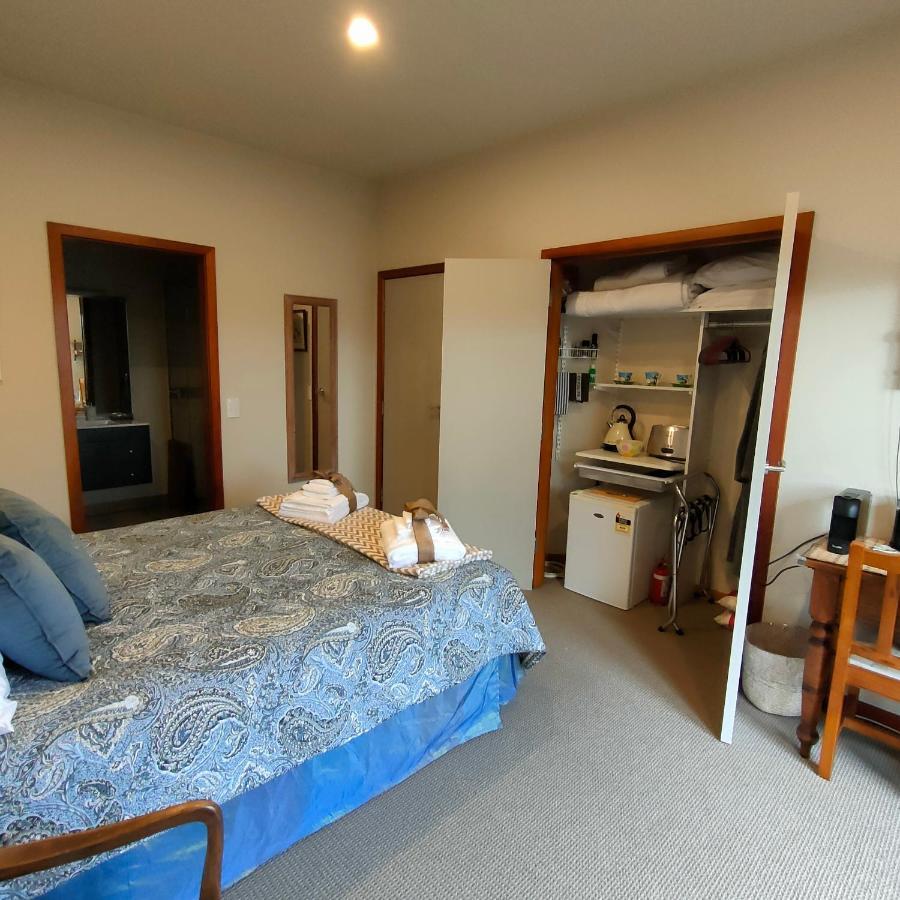 Camcott Farm Appartement Masterton Buitenkant foto