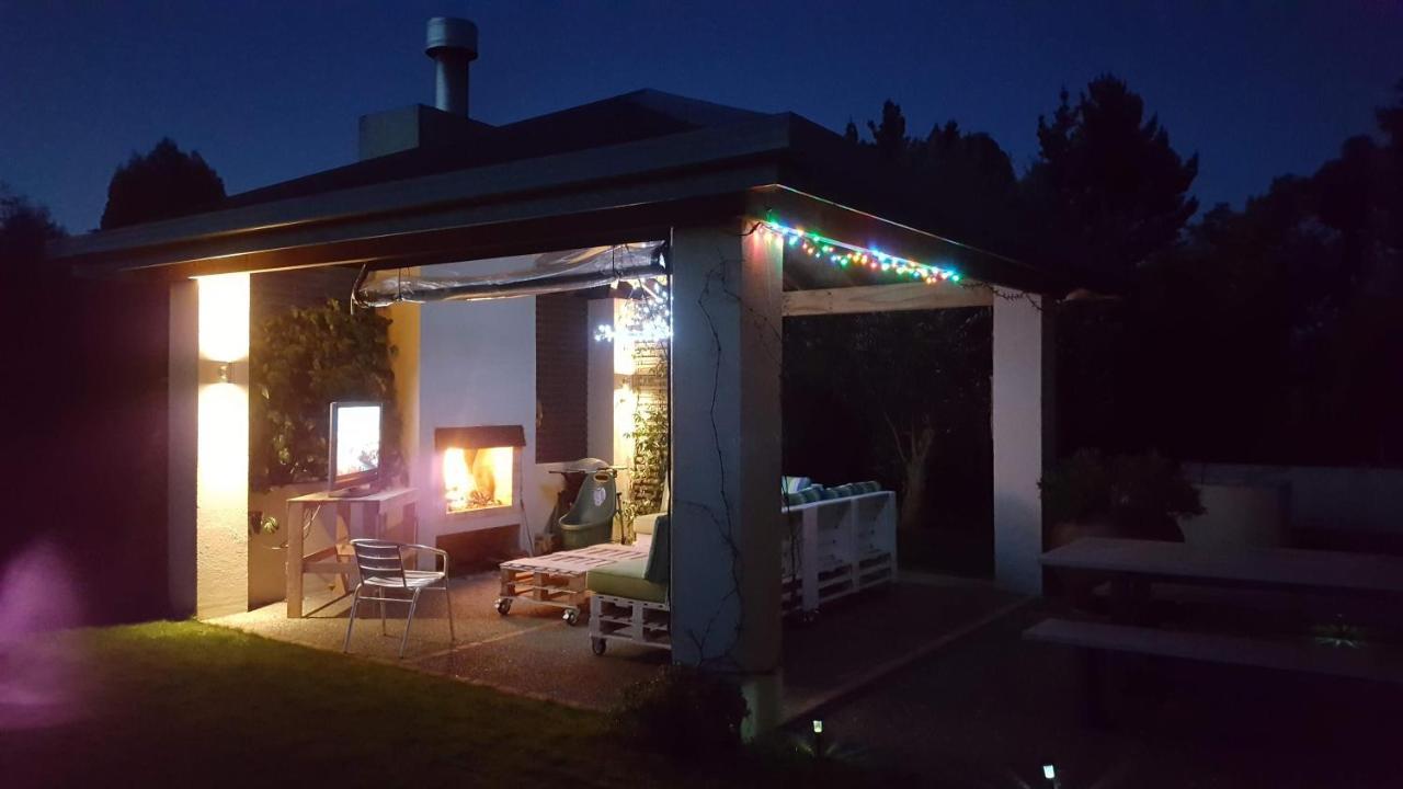 Camcott Farm Appartement Masterton Buitenkant foto