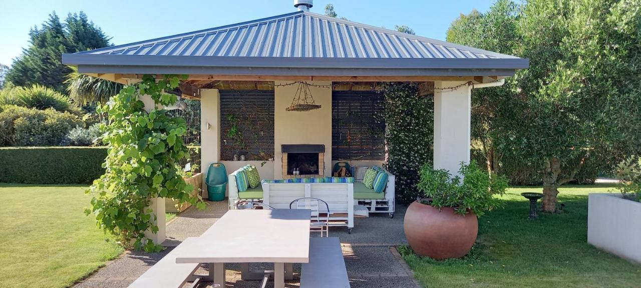 Camcott Farm Appartement Masterton Buitenkant foto